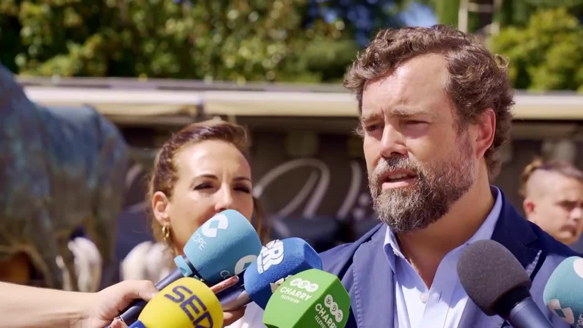 Vox sobre la monarquía: &quot;Lo que están atacando es el carácter nacional&quot;