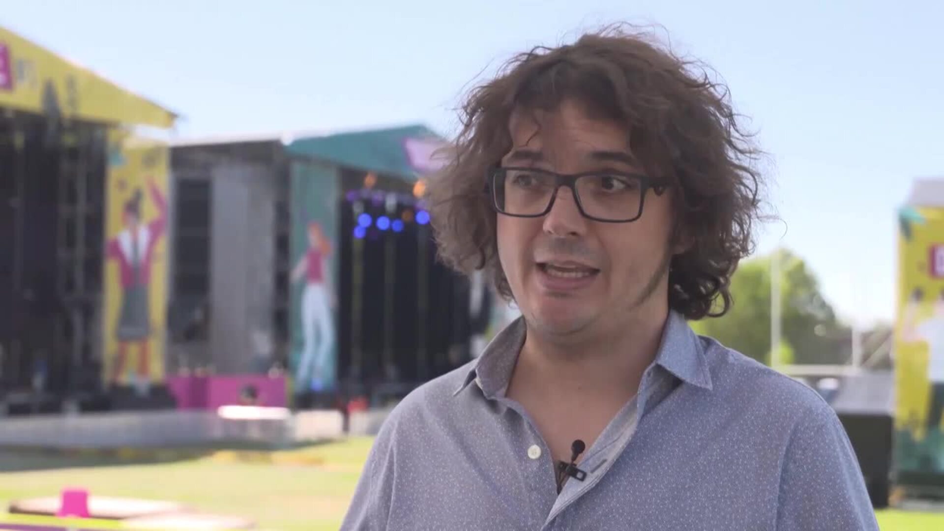 El promotor del DCODE Fest destaca su cartel &quot;exclusivo&quot;