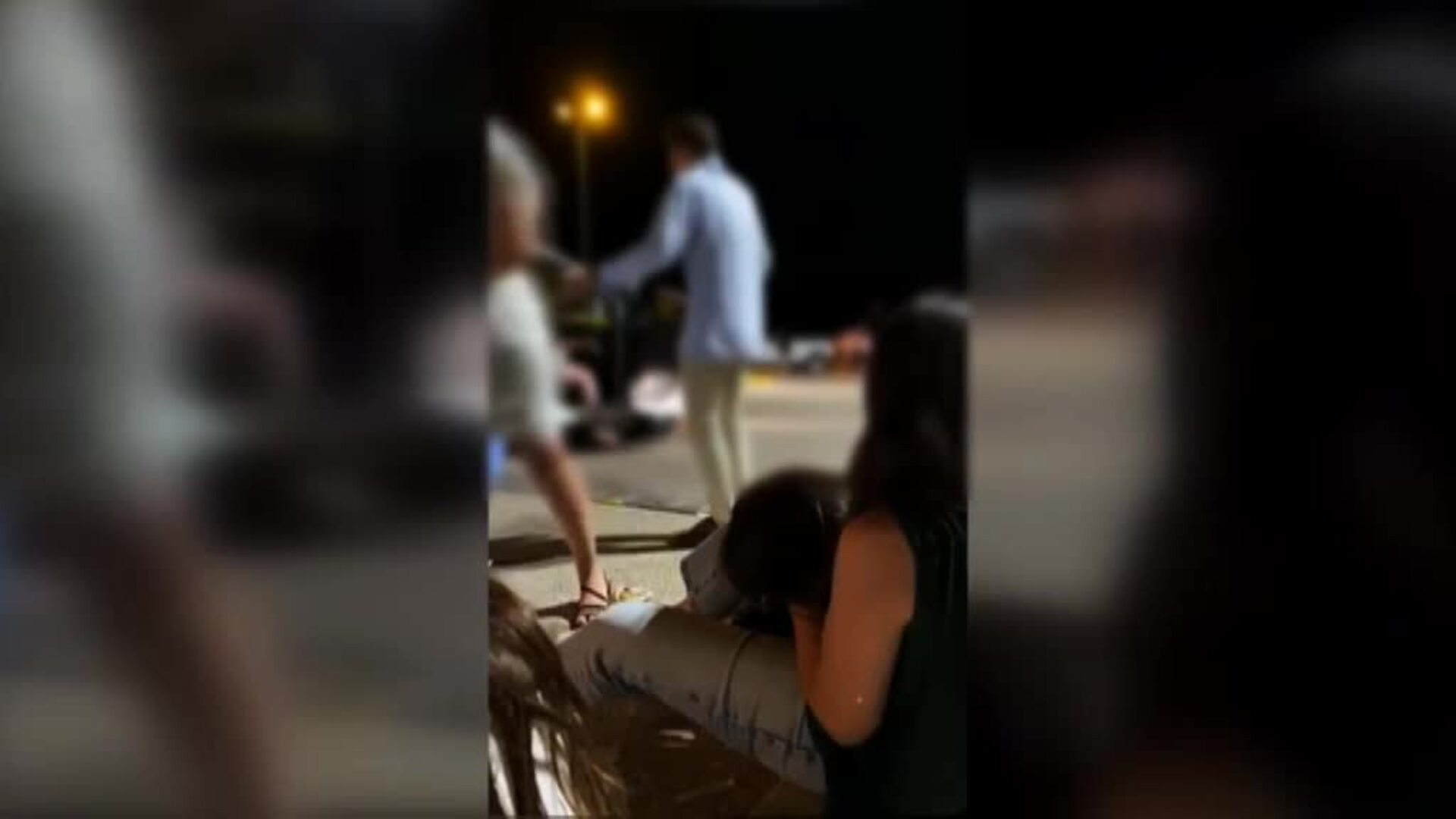 Incívicos y borrachos atacan a los taxistas de El Puerto de Santa María (Cádiz)