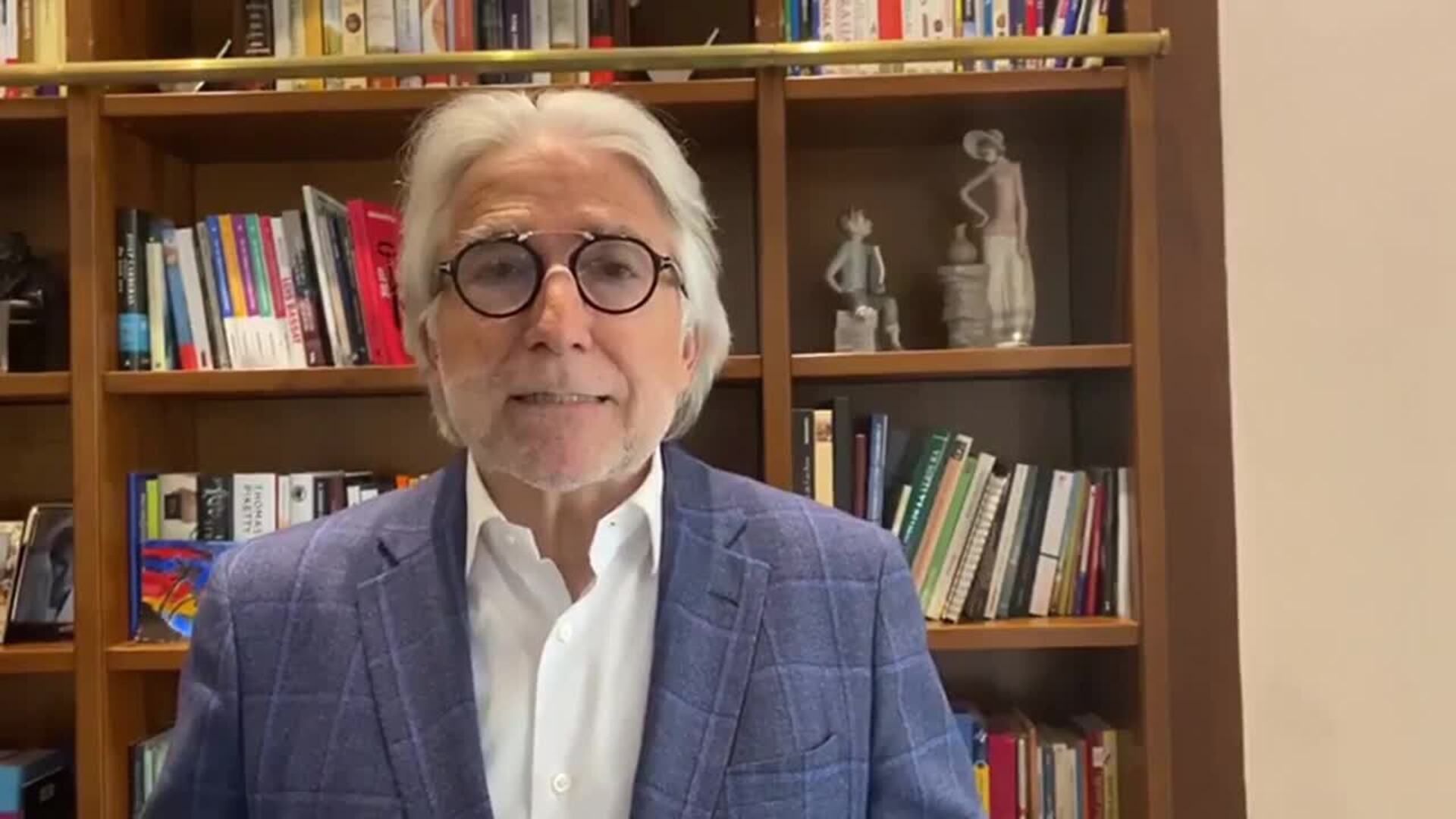 Sánchez Llibre (Foment del Treball): &quot;SOS al Gobierno español&quot;