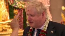 Una comisión investigará si Johnson mintió al Parlamento británico sobre las 'partygate'