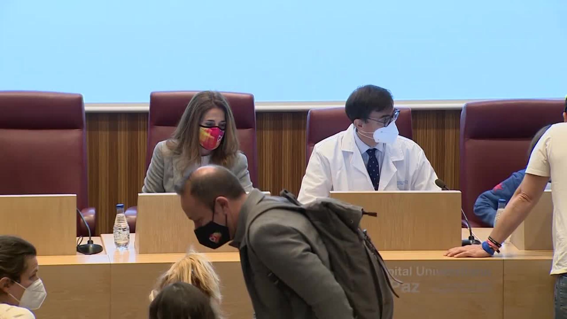 CRIS contra el Cáncer y Hospital La Paz lideran el tratamiento de leucemias raras