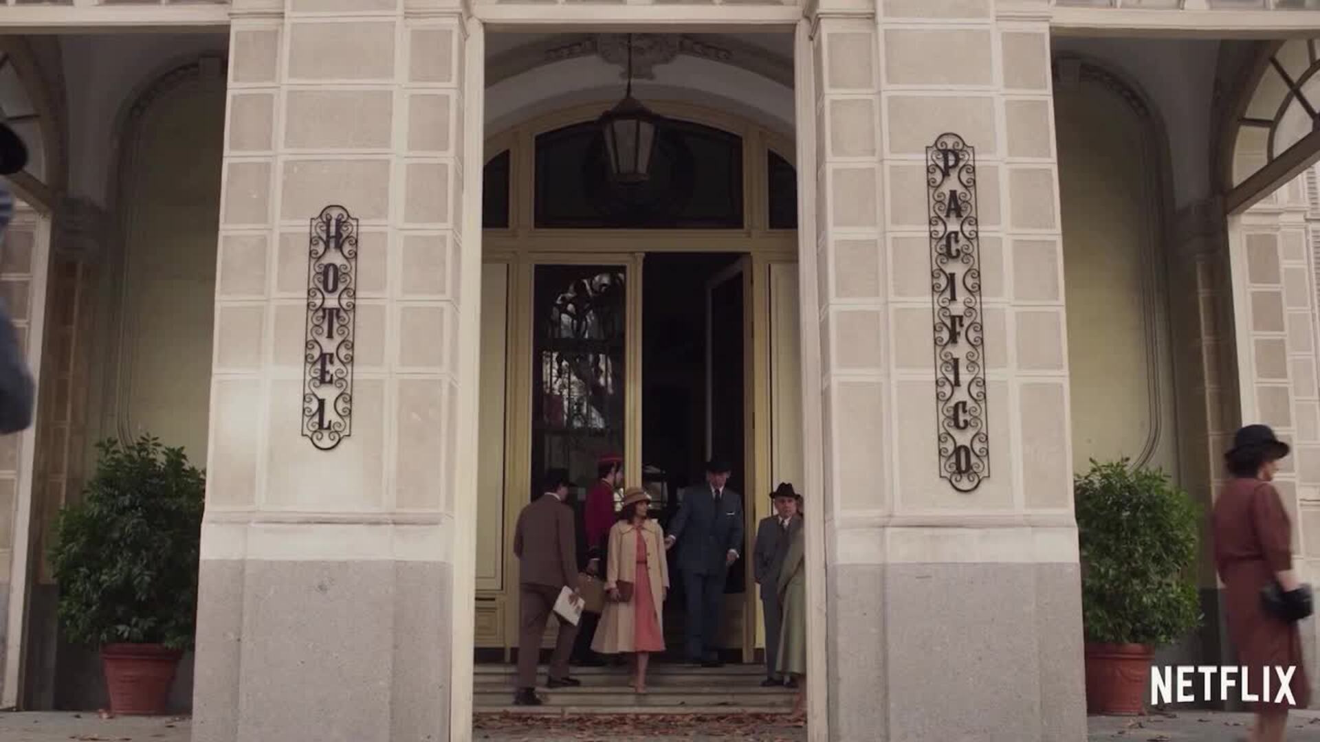 &#039;Las chicas del cable&#039; estrenan el 3 de julio su última temporada