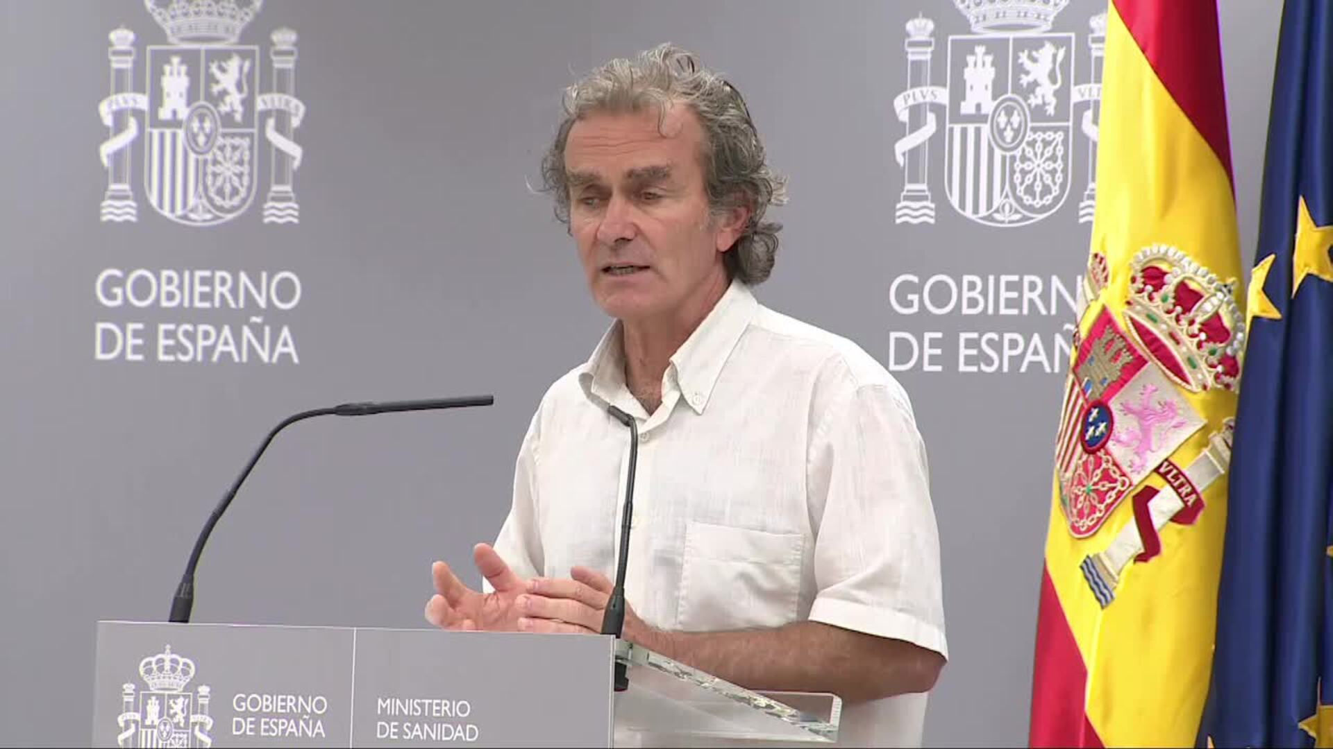 Simón: &quot;No podemos hipotecar la competitividad de nuestras promociones de niños&quot;