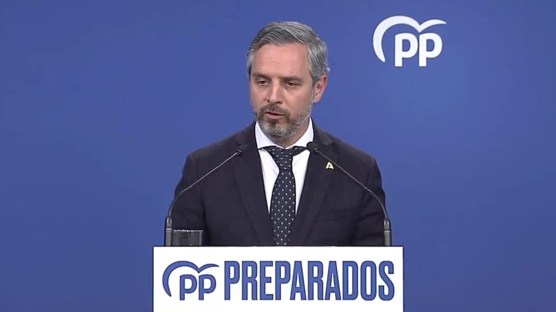 El PP presume de &quot;recuperar la vía del diálogo&quot; con los agentes sociales