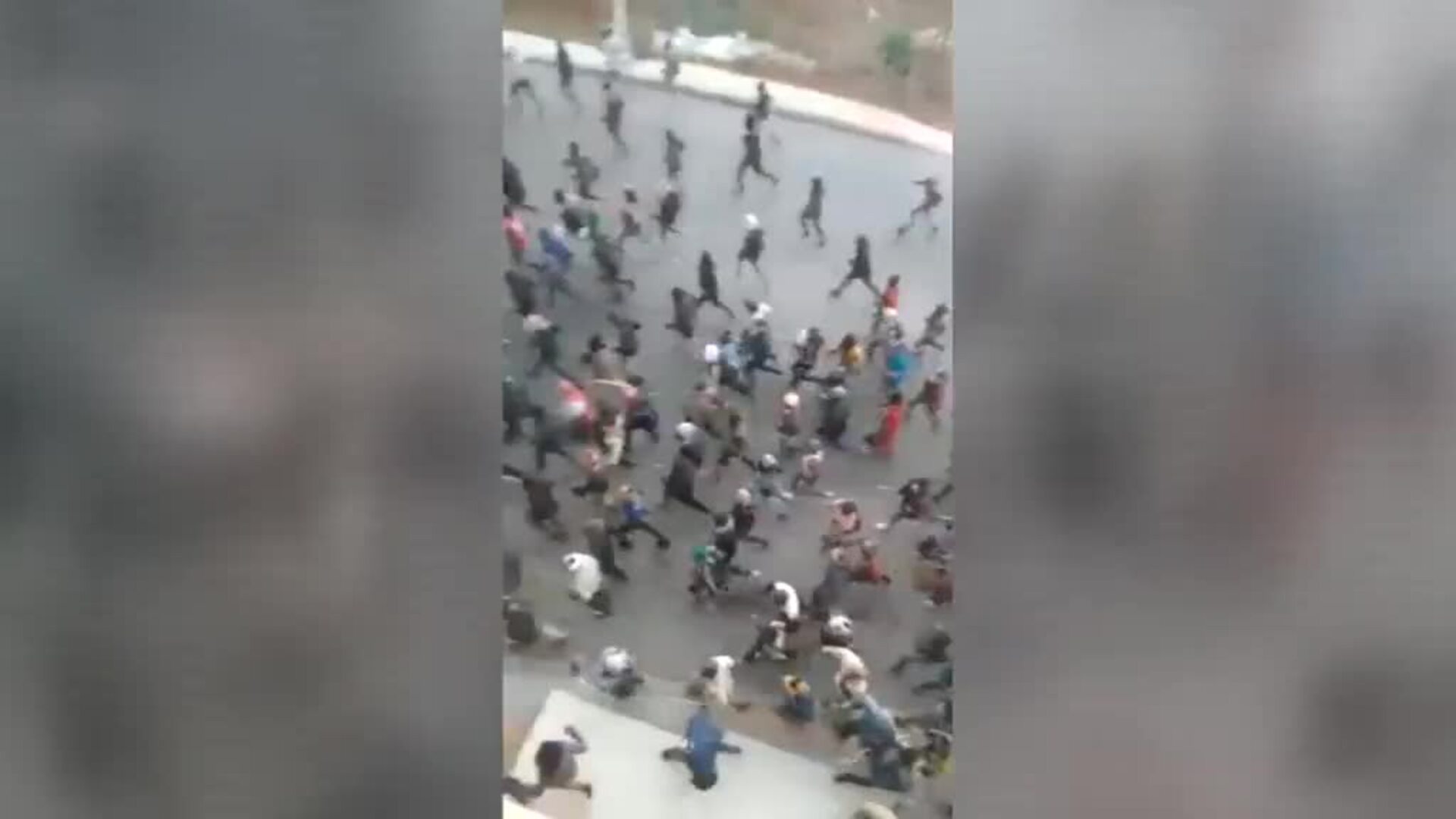 El salto a la valla de Melilla puede convertirse en el más mortal y violento que se recuerda en años