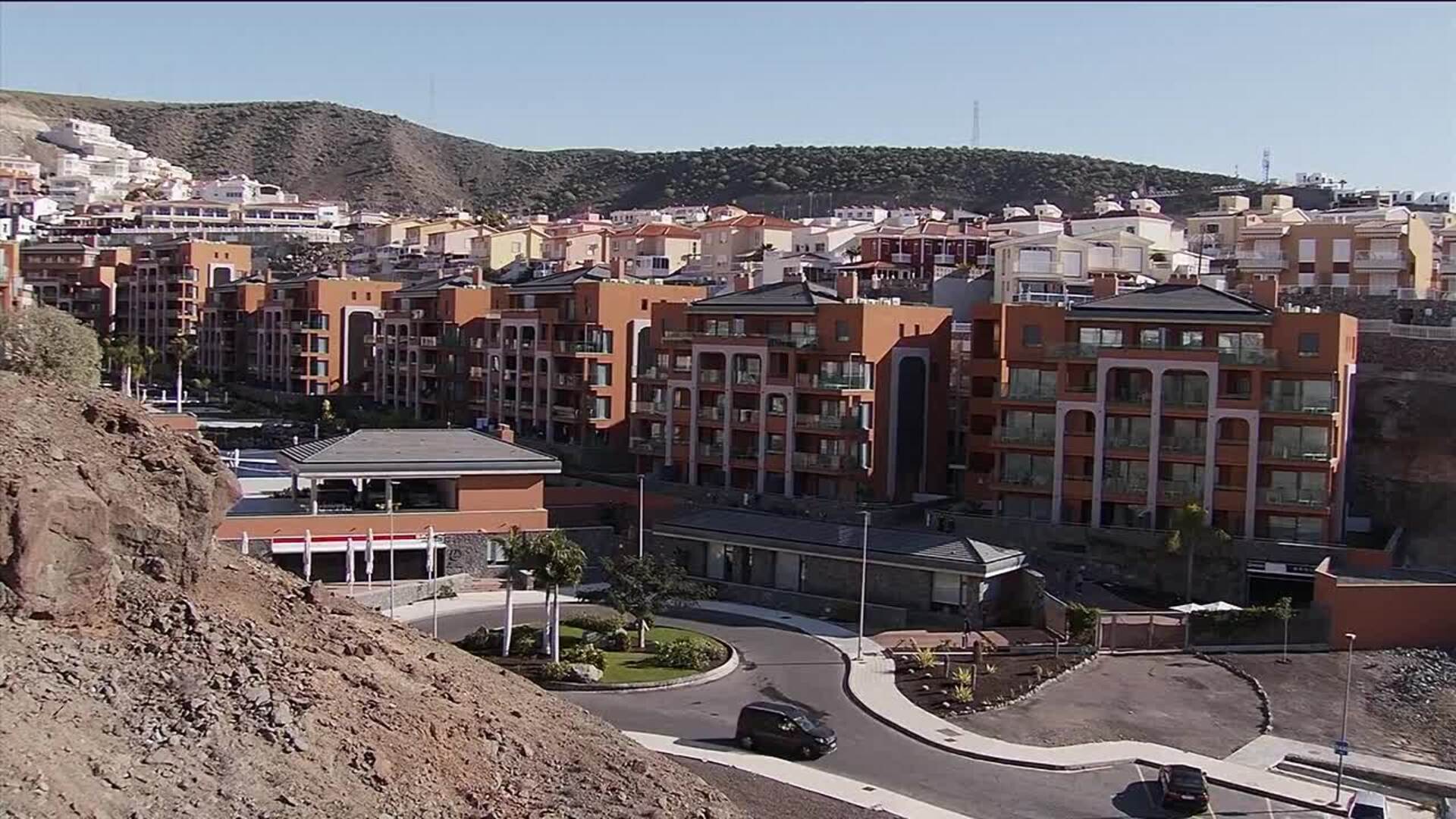 Las pernoctaciones extrahoteleras se cuadruplicaron en noviembre