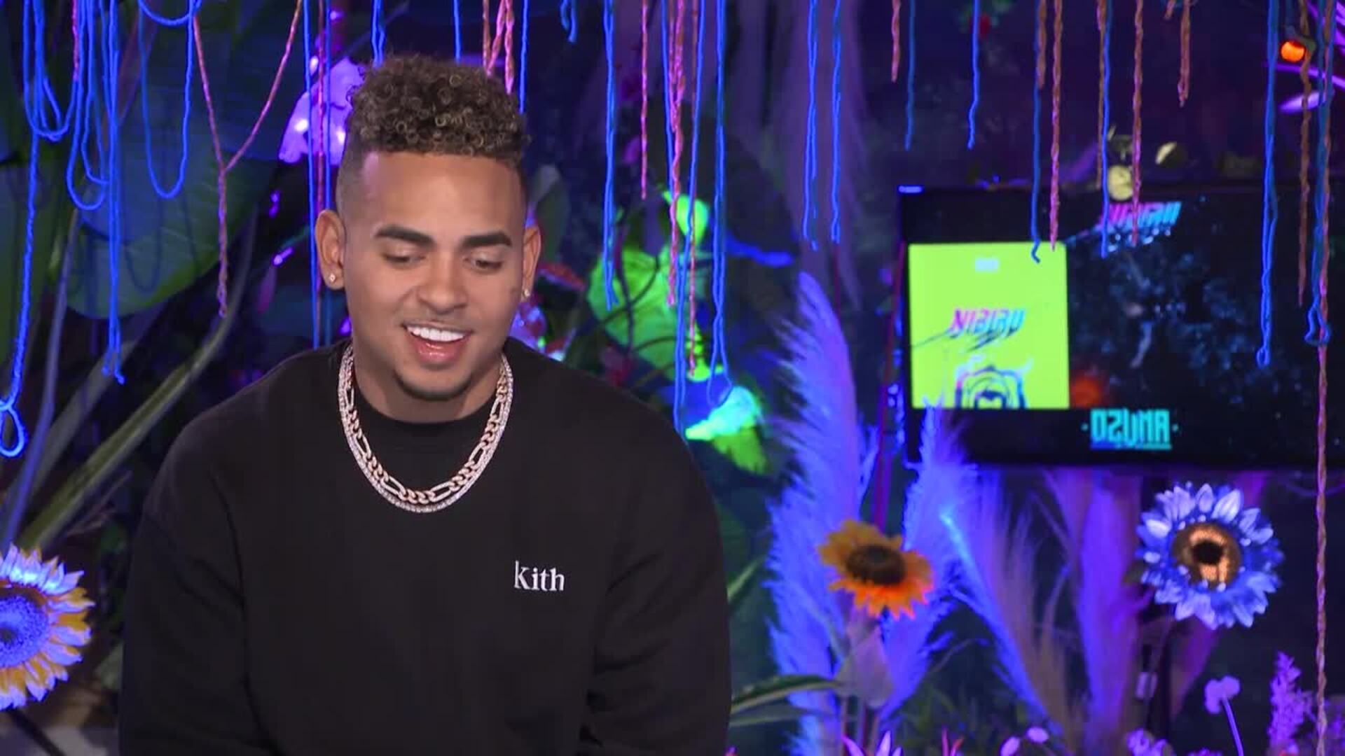 Ozuna presenta una &quot;experiencia diferente&quot; con &#039;Nibiru&#039;