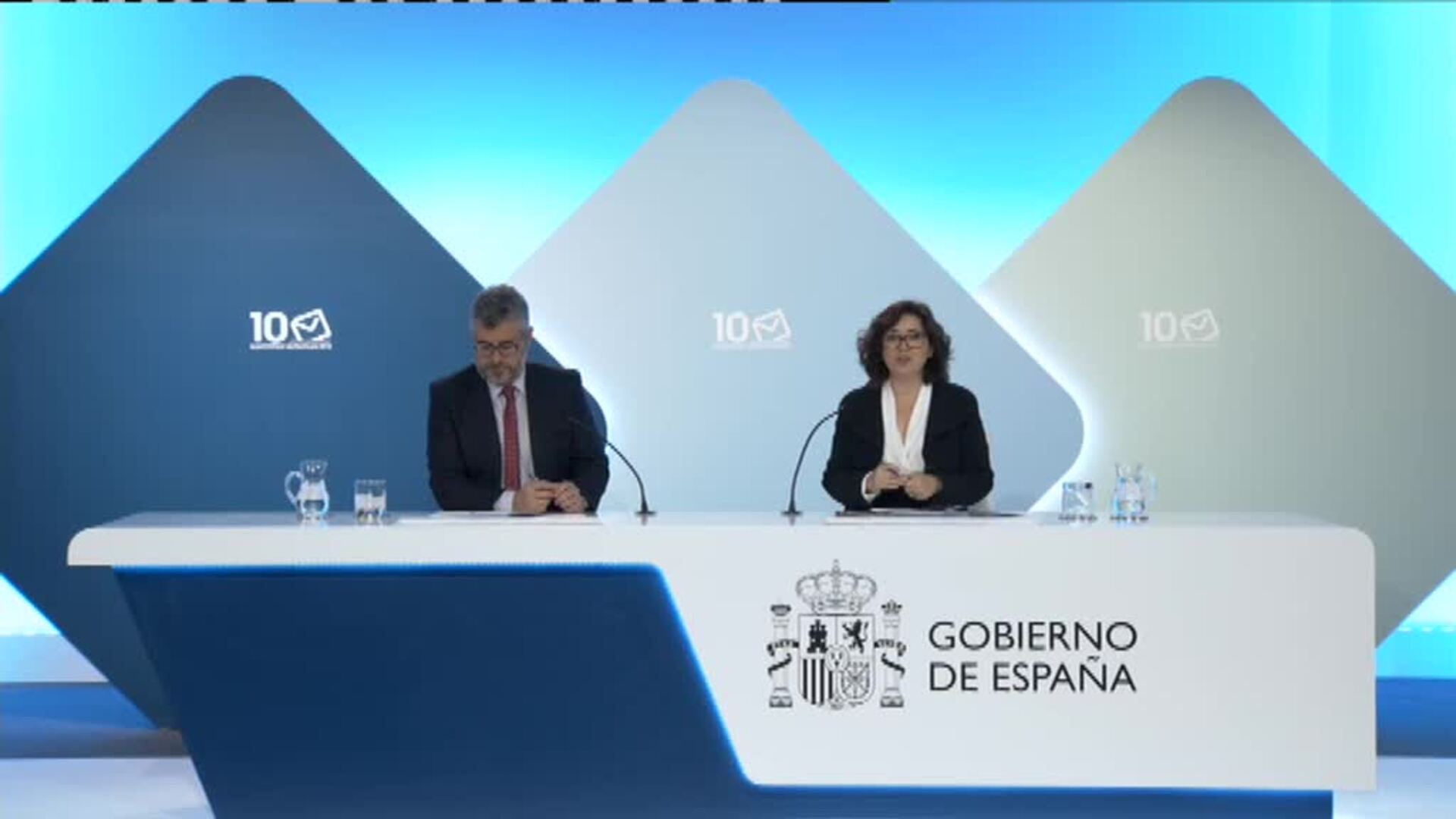 Arranca con &quot;total normalidad&quot; el domingo electoral