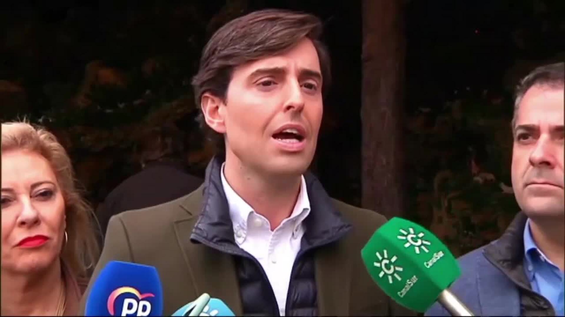 El PP acusa a Sánchez de ver a los pensionistas &quot;como rehenes&quot;