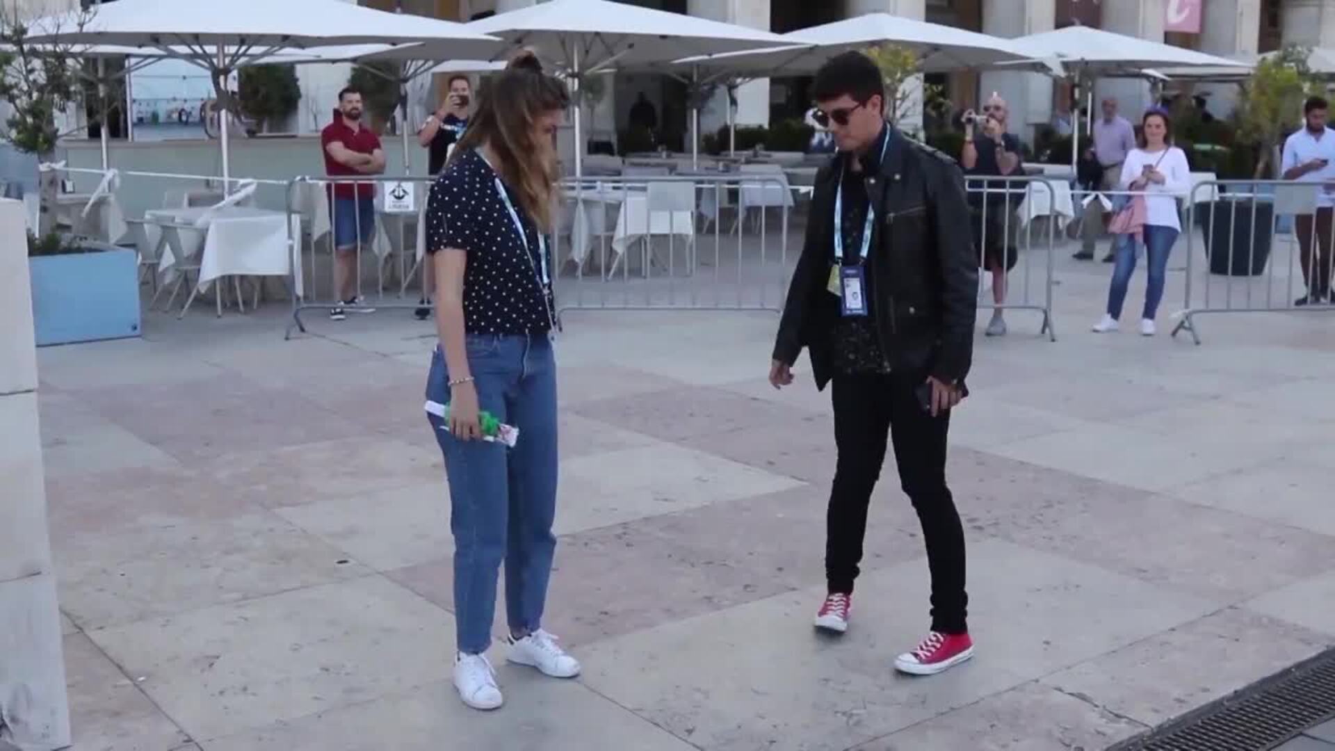 El representante de Eurovisión se elegirá por su carrera