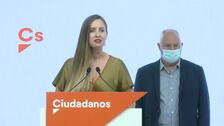 Ciudadanos justifica sin autocrítica su batacazo en Galicia y el pinchazo de la coalición en el País Vasco