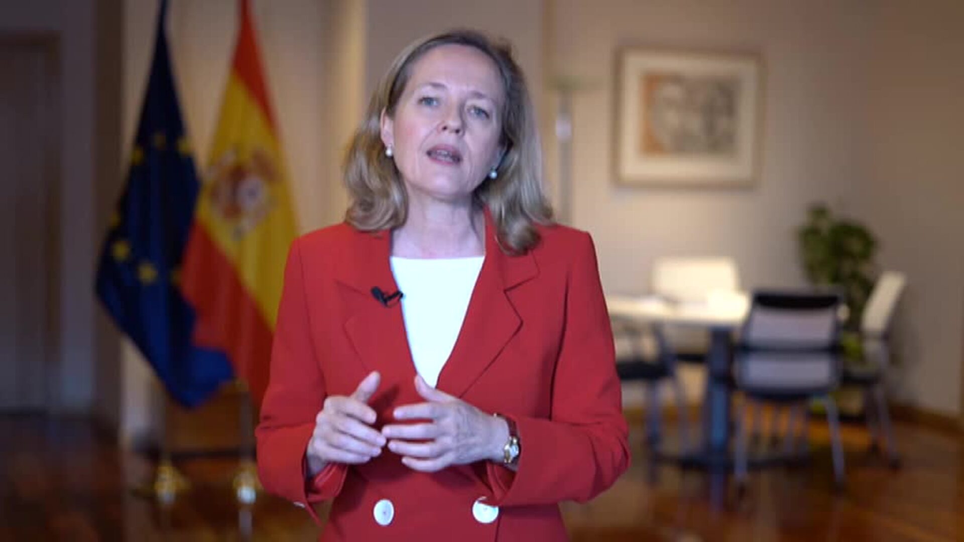 España envía su Plan de Recuperación, transformación y resiliencia a la Comisión Europea