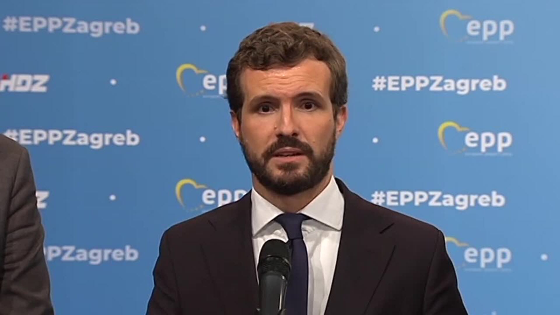 Casado no pondrá un &quot;cordón sanitario&quot; para excluir a Vox