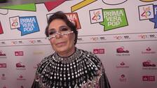 Benita (Maestro Joao) tras su operación de pecho: “Que nadie te diga que no puedes volar”
