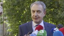Zapatero, en el décimo aniversario del fin de ETA: «Somos ya una democracia sin terrorismo, pero no sin memoria»