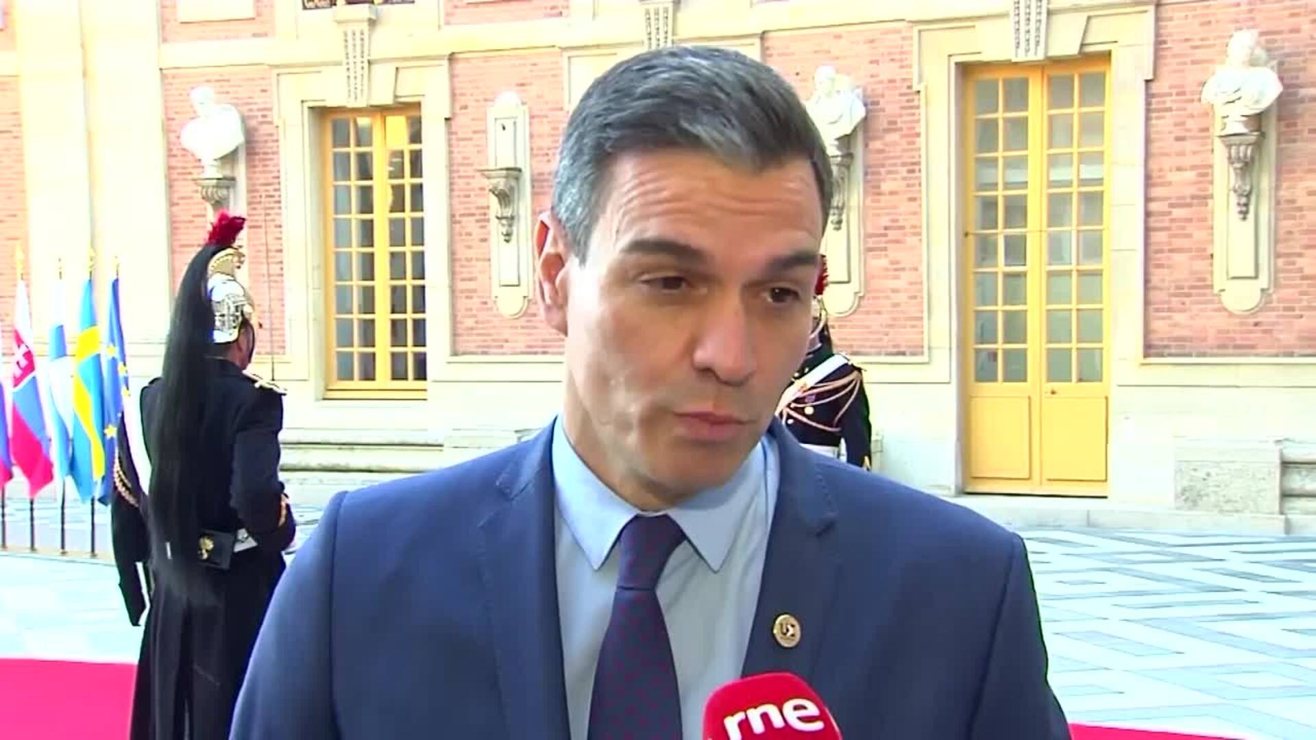 Sánchez ve una &quot;pésima noticia&quot; el pacto del PP con Vox en Castilla y León