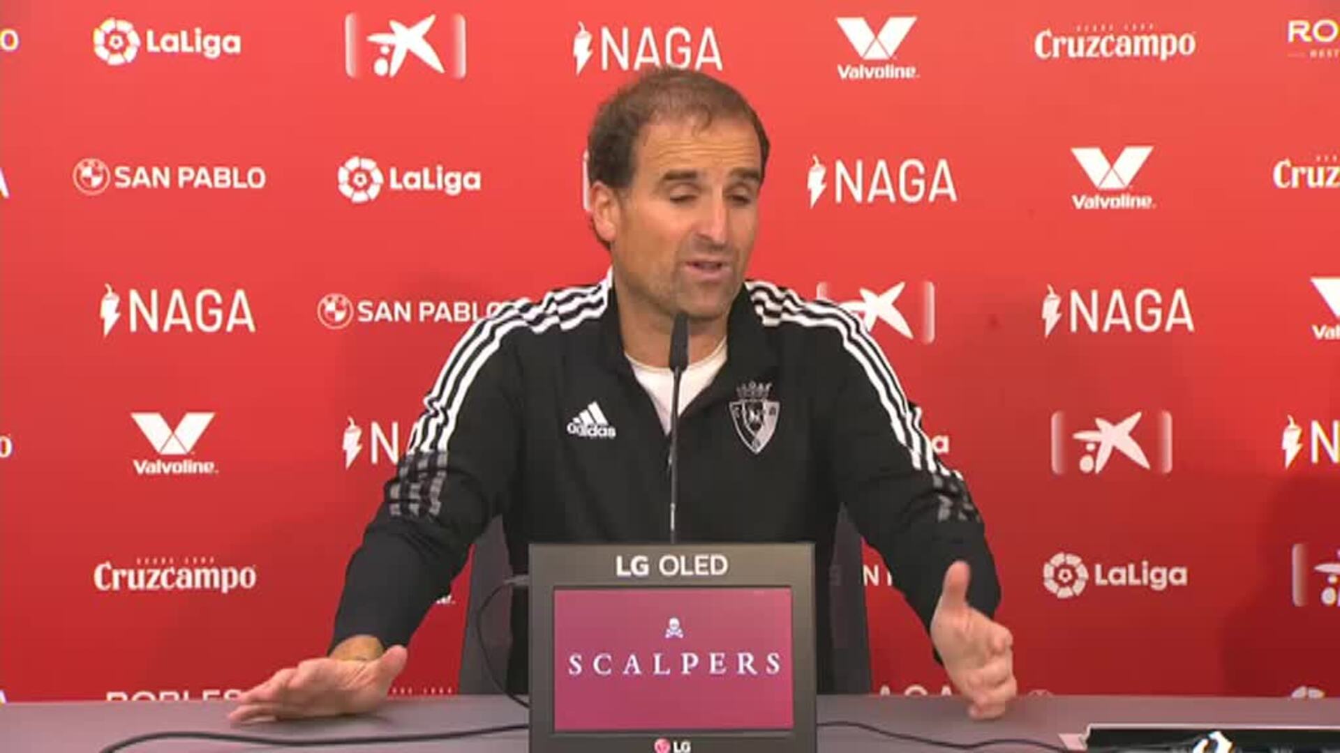 Lopetegui: &quot;Hemos merecido los tres puntos&quot;