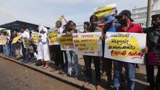 Activistas de Sri Lanka exigen justicia para la fosa común 'Chemmani' en la península de Jaffna
