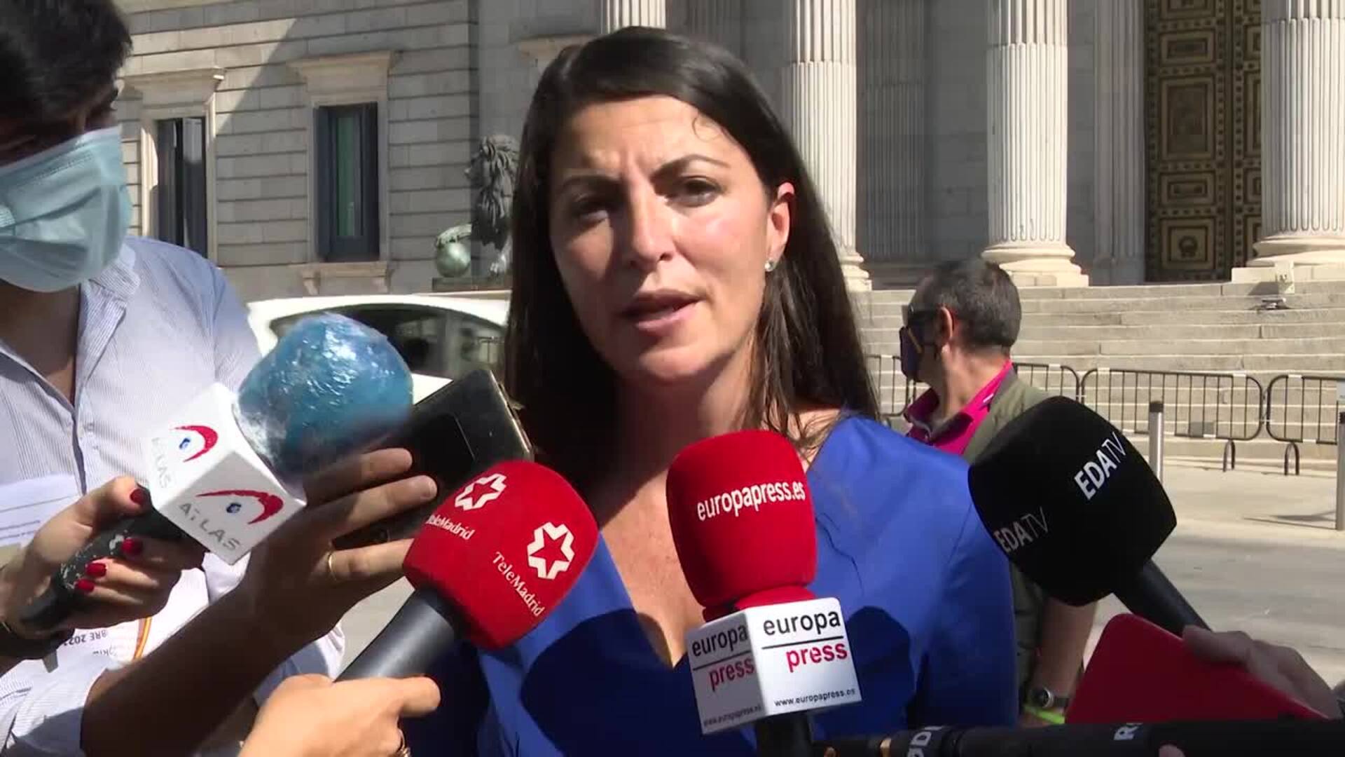 Vox critica el &quot;baile&quot; en la renovación del CGPJ