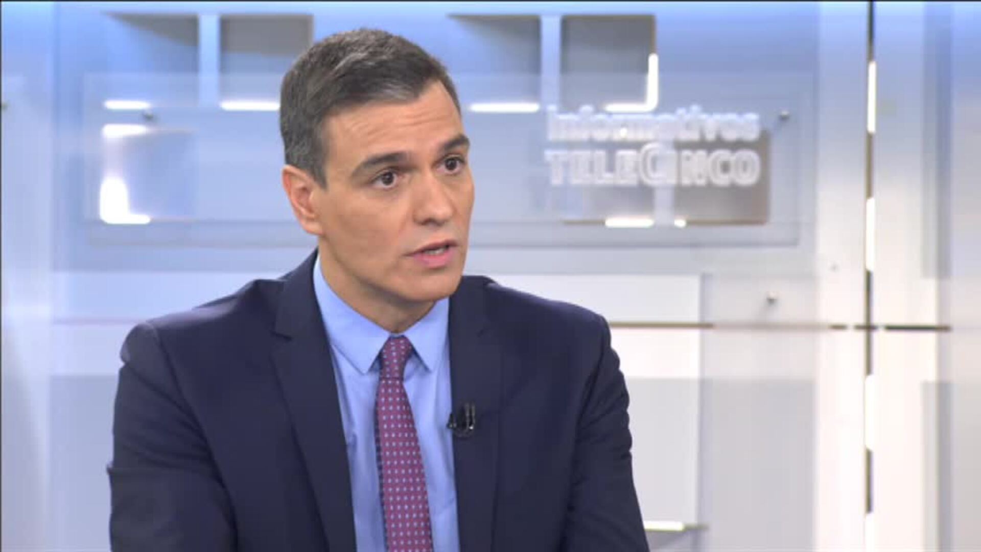 Sánchez sobre la exhumación de Franco: &quot;No se están abriendo heridas, es que no estaban cerradas&quot;