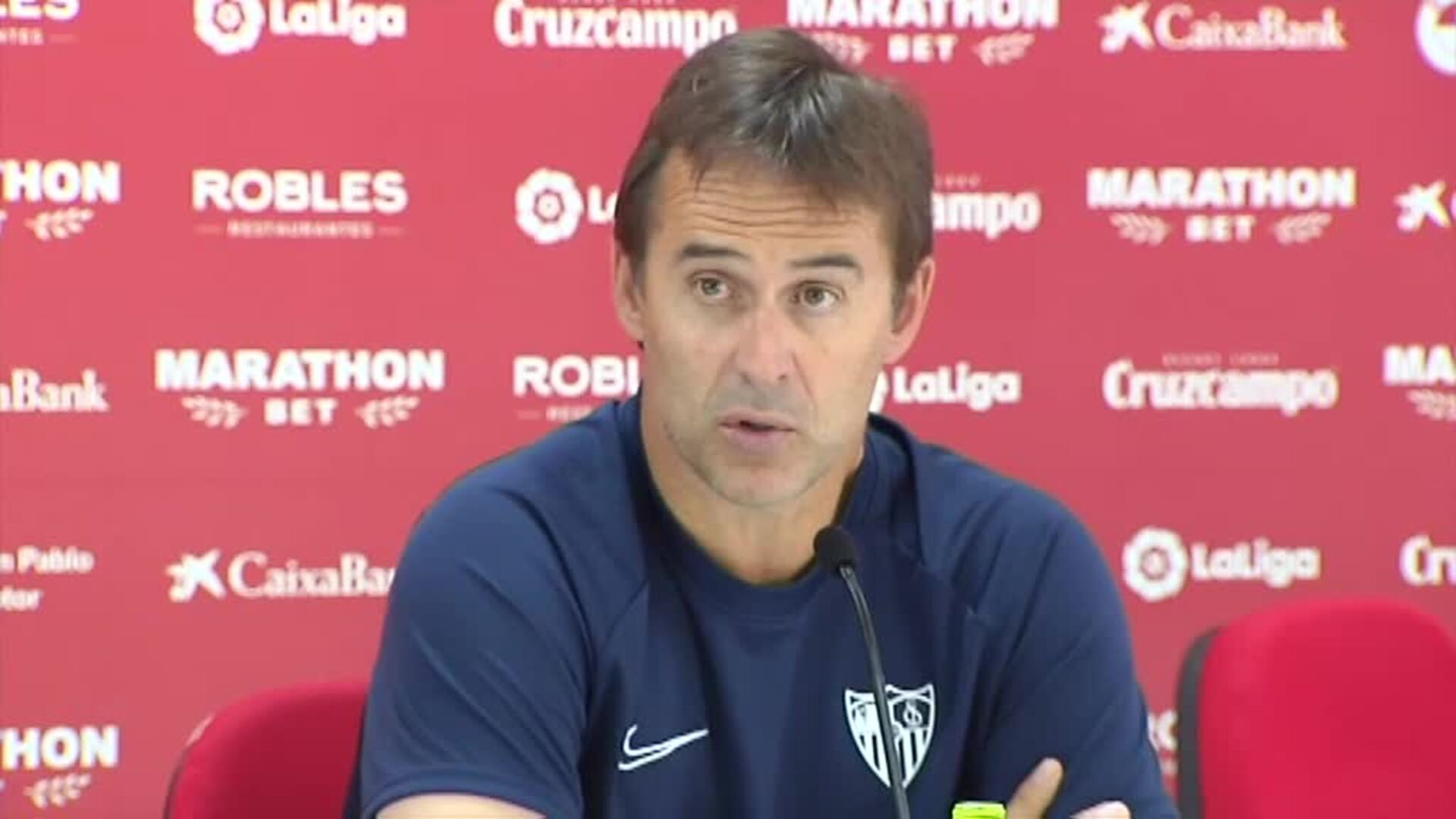 Lopetegui dice que el Madrid obligará a los suyos a dar &quot;su mejor versión&quot;