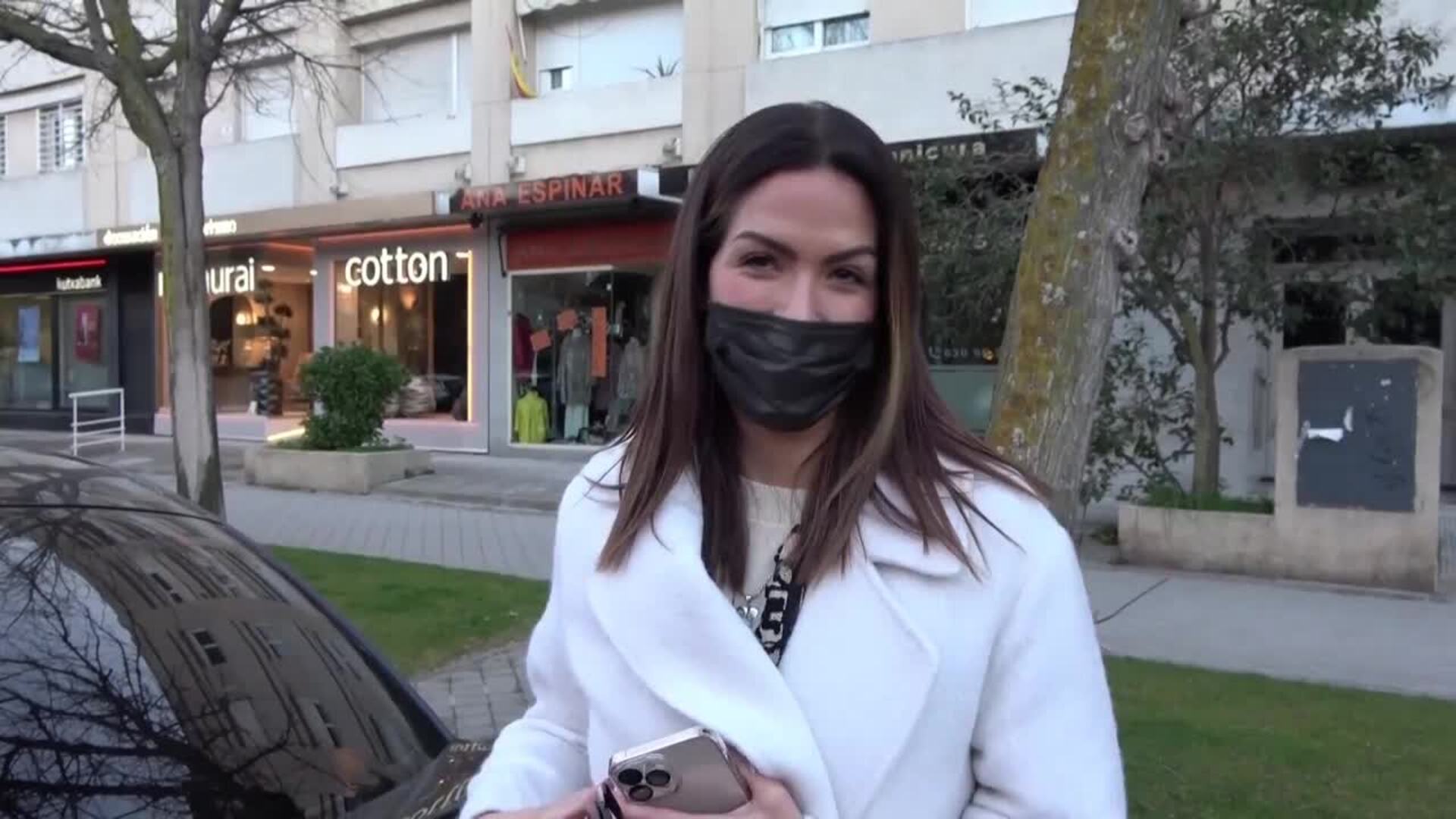 Tamara Gorro reaparece y revela cómo es su relación actual con Garay