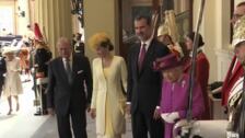 Líderes mundiales e iconos de la cultura lloran a Isabel II