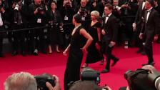 Paul Mescal brilló en la alfombra roja de 'The History of Sound' en Cannes
