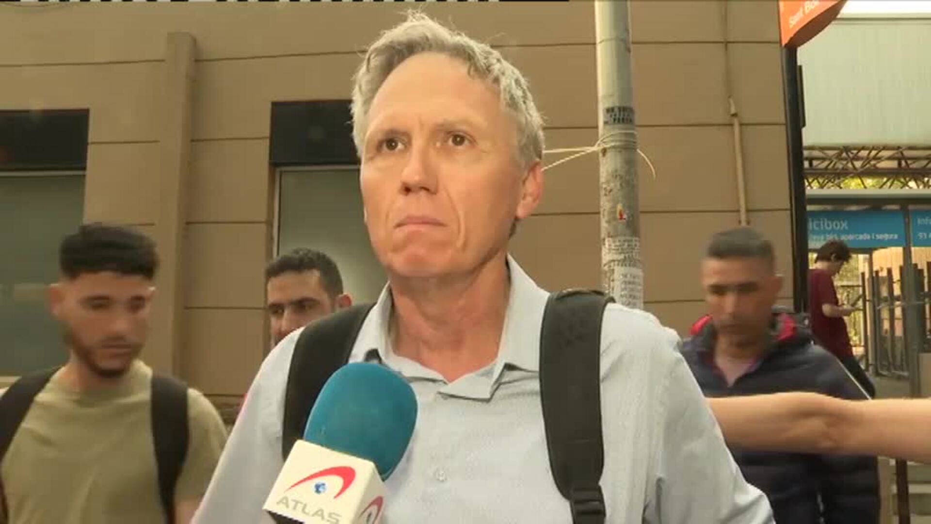 Muere una persona en el choque de dos trenes en la estación de ferrocarril de Sant Boi