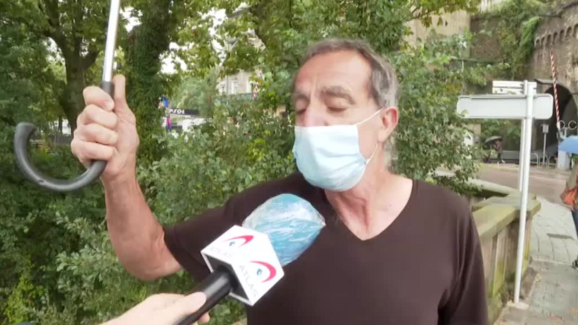 La tormenta deja Cataluña inundada