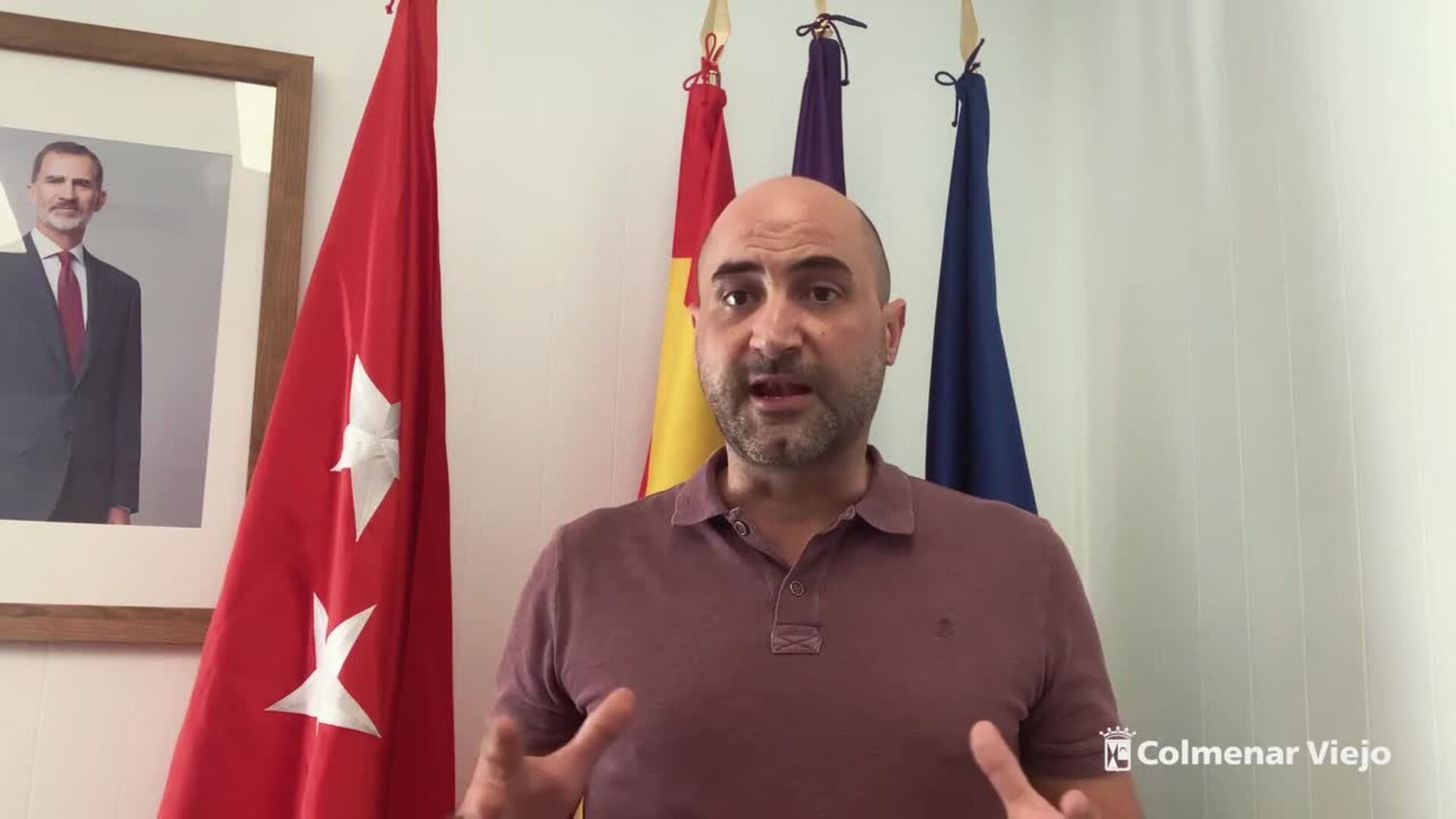 Colmenar comenzará a recordar medidas de protección este fin de semana