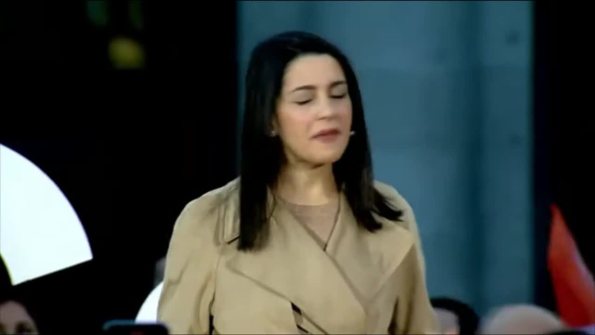 Arrimadas: &quot;La frivolidad puede hacer que un gobierno de la CAM vaya a peor&quot;