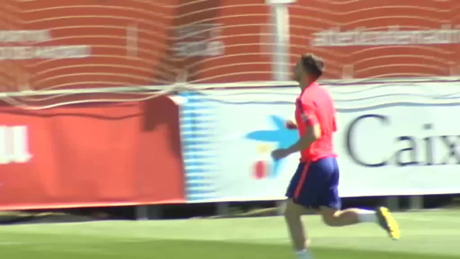 Un juzgado de Madrid ordena el ingreso en prisión del jugador del Bayern Lucas Hernández