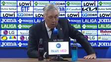 Ancelotti pega un tirón de orejas a Endrick: "Esto no es un club de teatro"