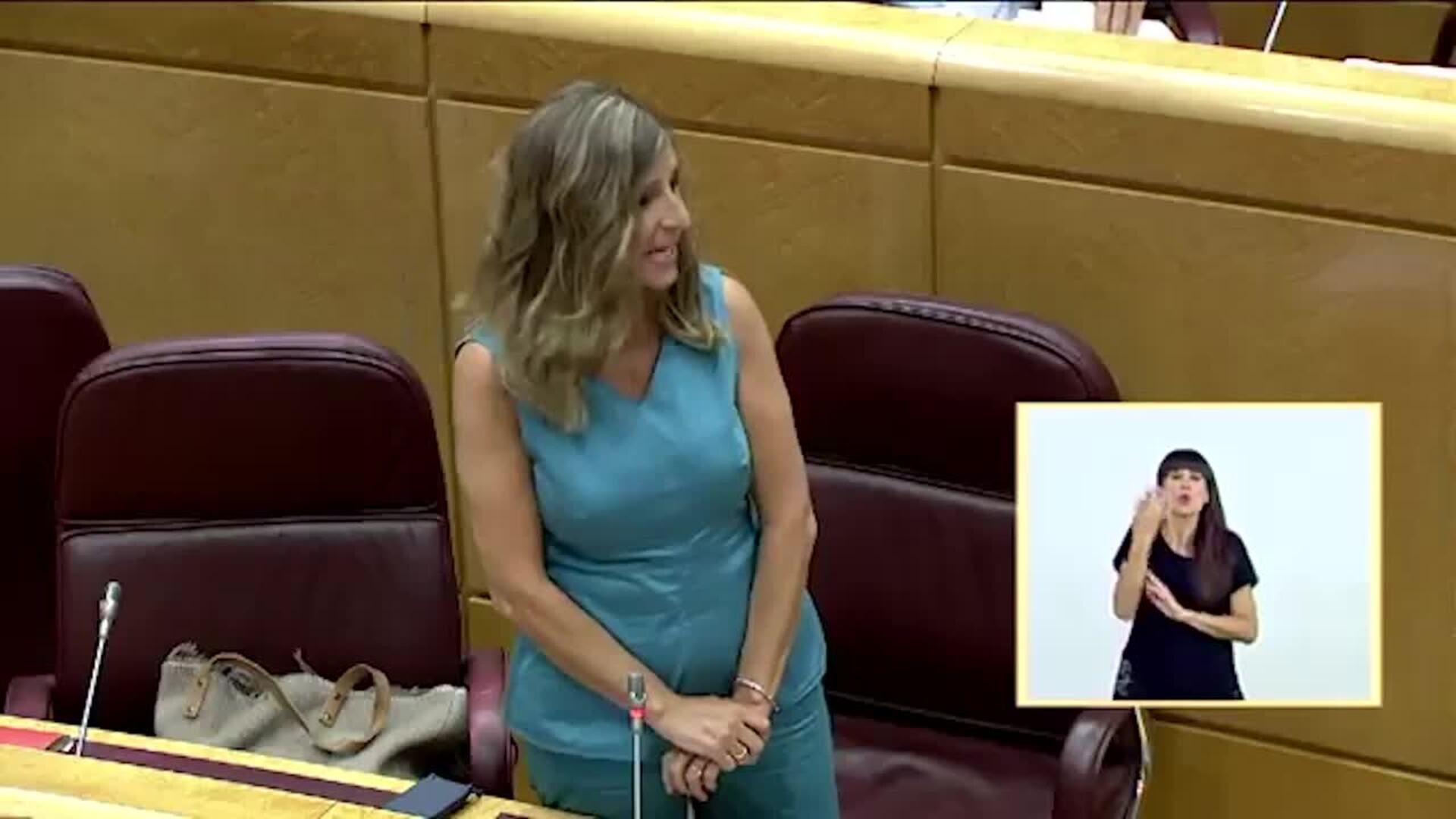 Díaz asegura que se han resuelto y abonado todos los ERTE