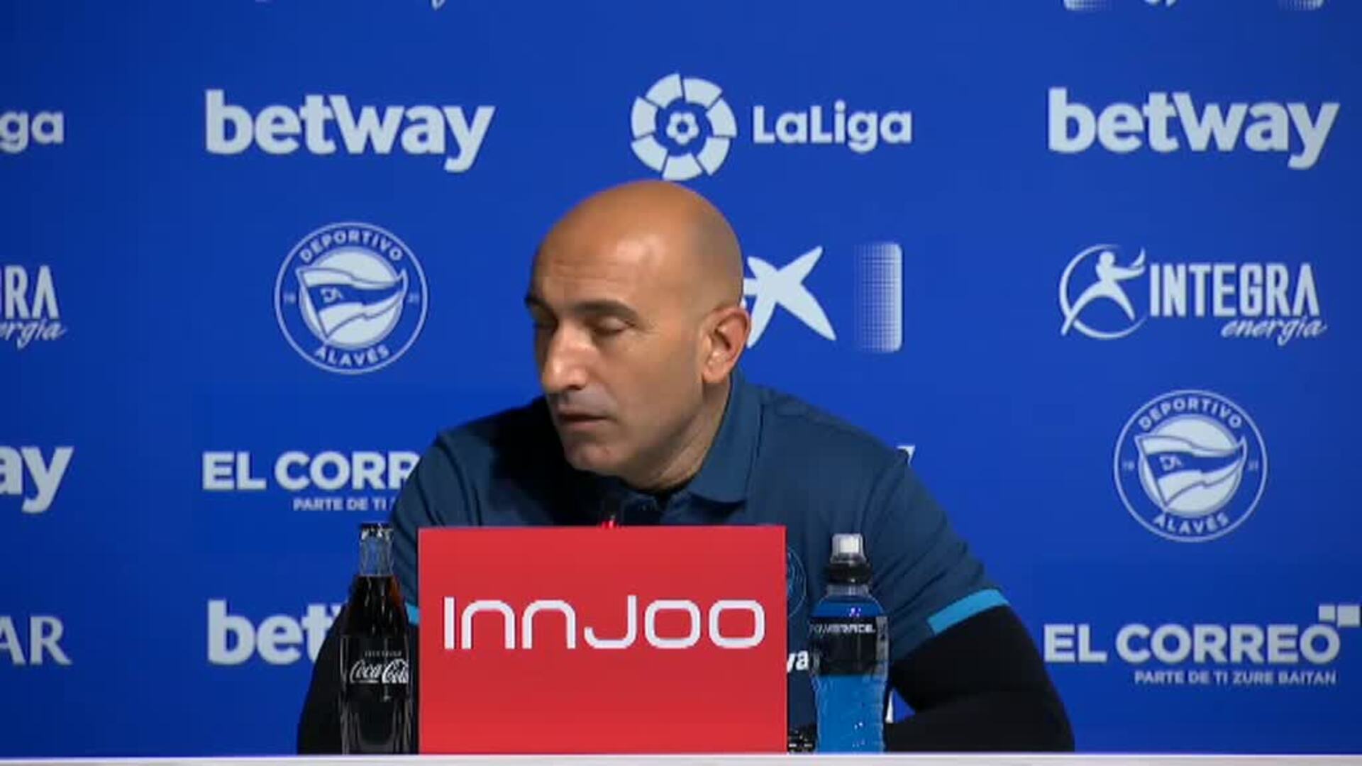 Sergio González hablará con la plantilla: &quot;Hemos tocado fondo&quot;