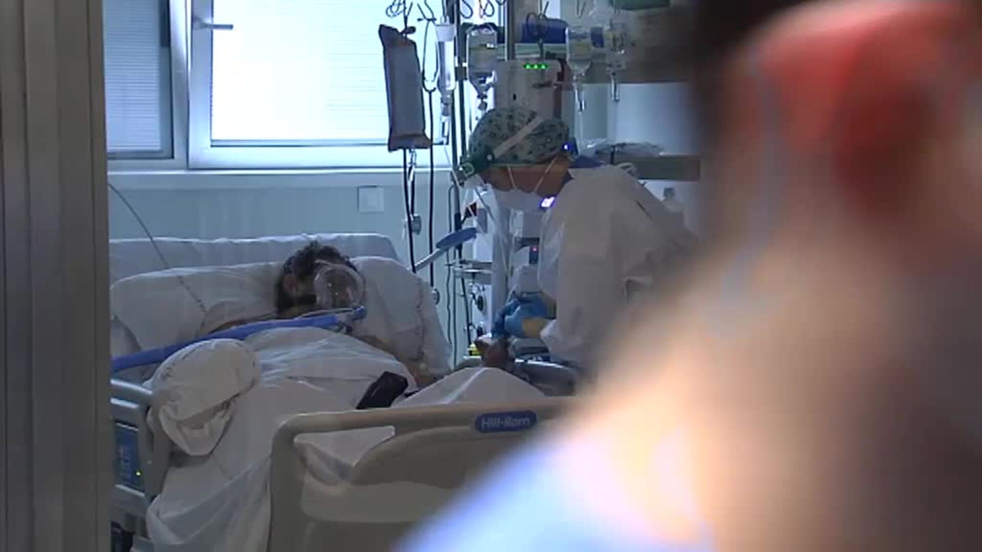 Casi 400 fallecidos, la cifra más alta de la sexta ola