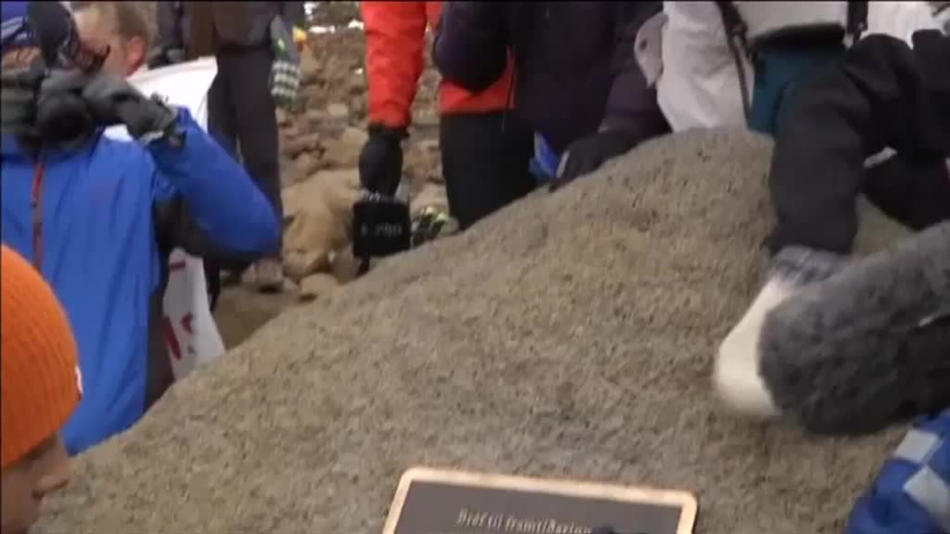 Desaparece el primer glaciar por culpa del calentamiento global