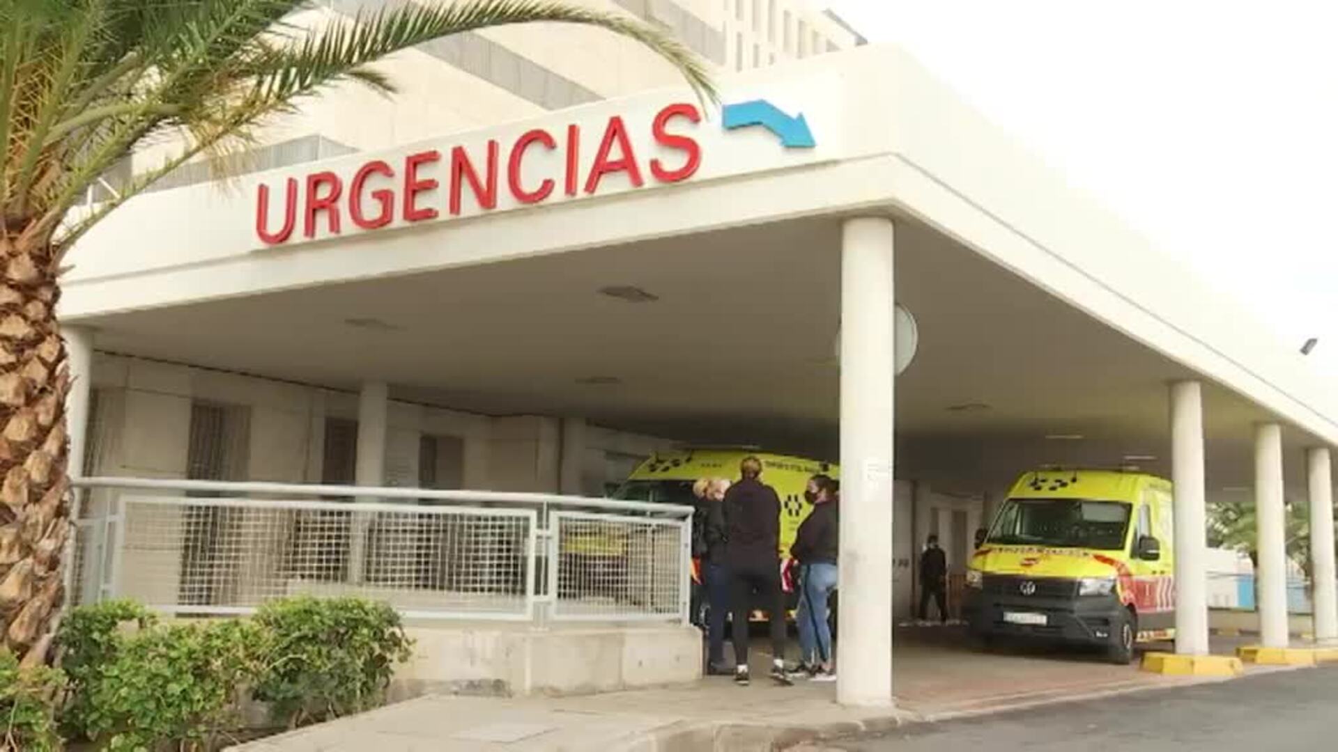 Primera bajada de la incidencia acumulada en España desde el 2 de noviembre