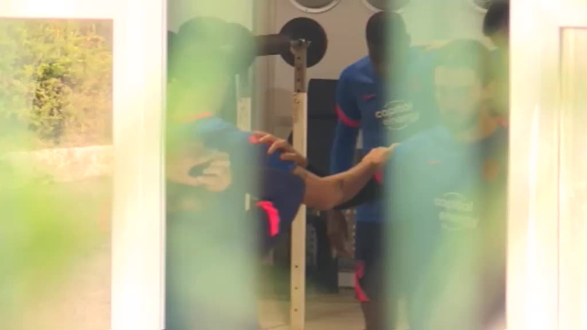 Aficionados del Atleti piden a Saúl que se quede: &quot;Esta es tu casa&quot;