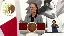 Sheinbaum evalúa asistir a cumbre de líderes del G7 en Canadá tras la invitación de Carney