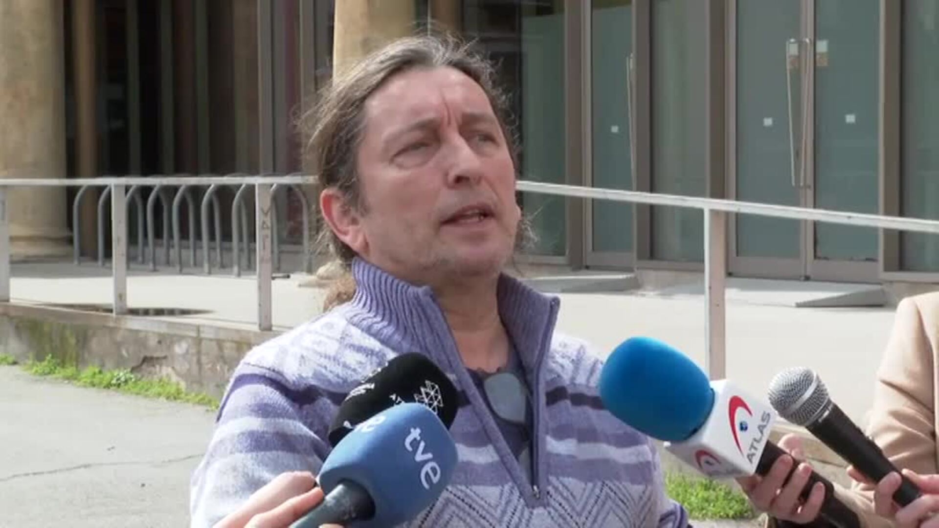 Los trabajadores de las artes escénicas reivindican mejores condiciones