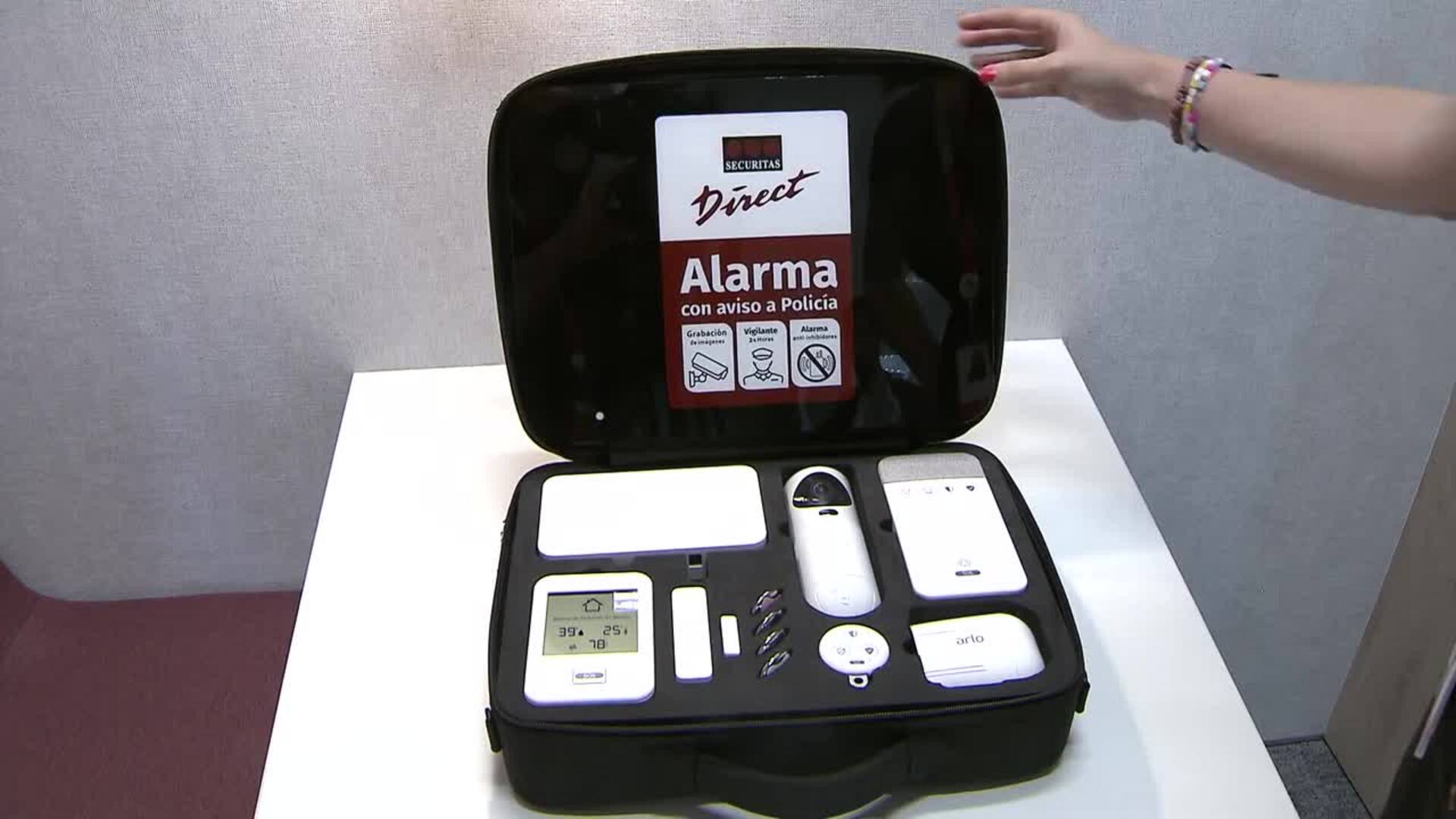 Una nueva generación de alarmas que puede predecir las situaciones de peligro