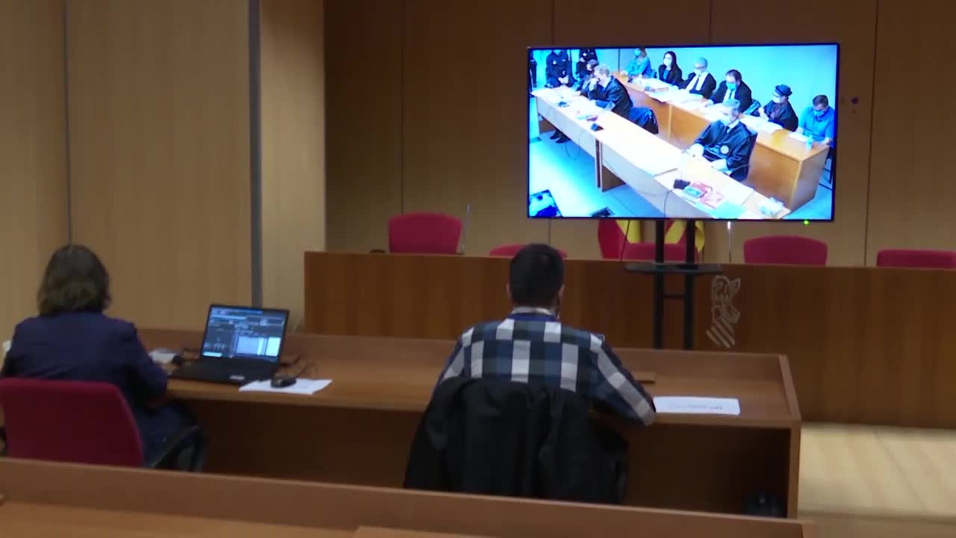 Fiscalía apunta a un &quot;crimen perfecto&quot; en Patraix y pide justicia al jurado