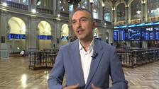 Resumen de la semana en bolsa, del 12 al 16 de mayo