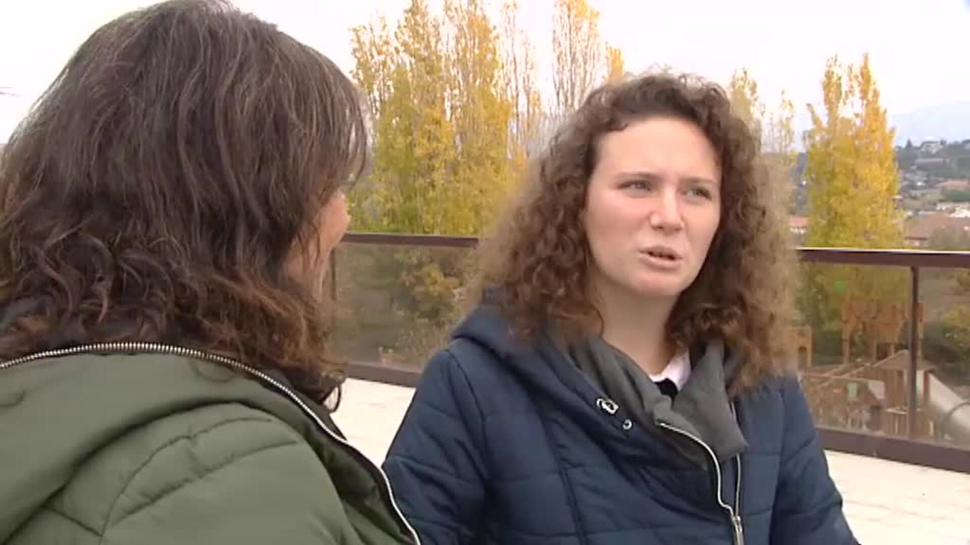 La árbitro insultada: &quot;espero que se les caiga la cara de vergüenza&quot;