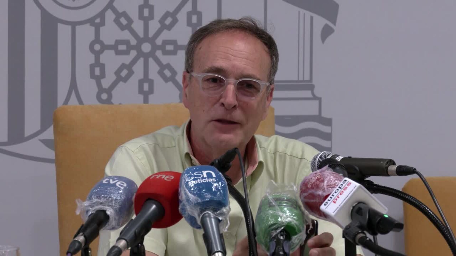 Andalucía afronta un verano con temperaturas más altas de lo normal