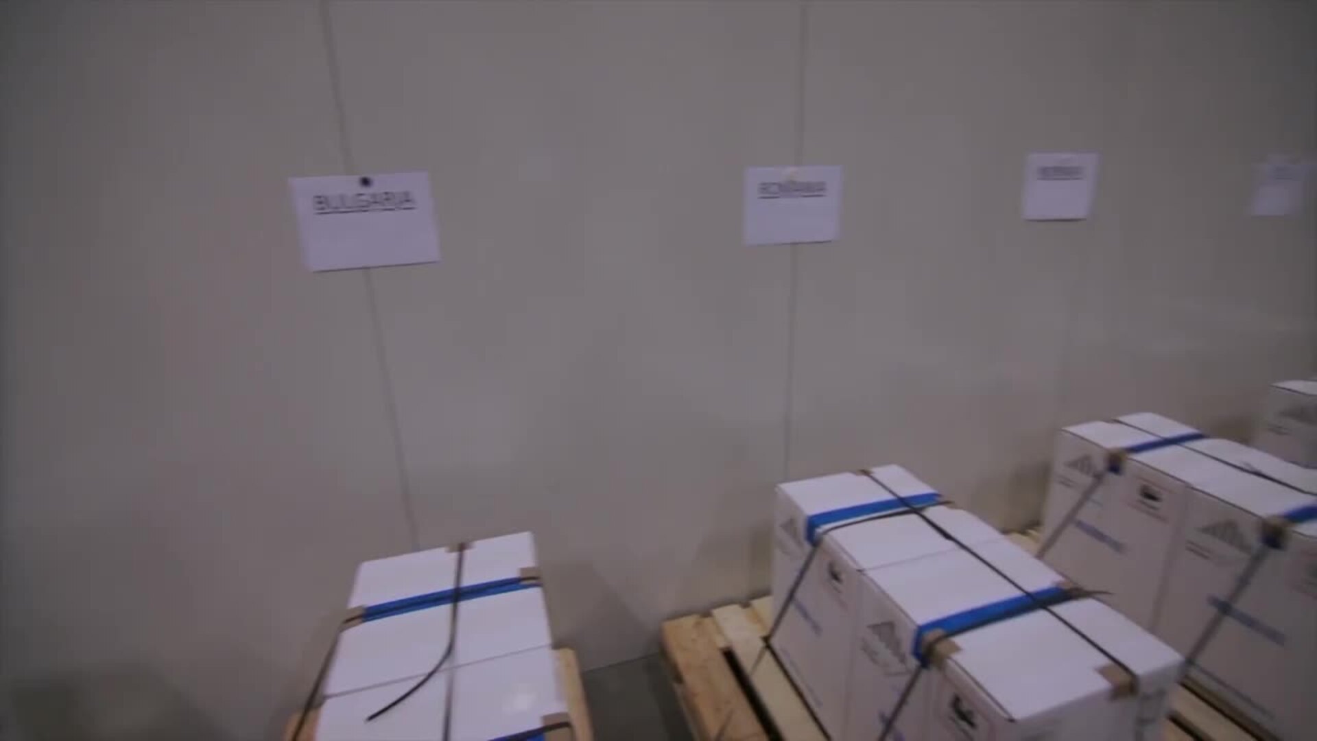 La Unión Europea anuncia la llegada de la vacuna a todos sus estados miembros