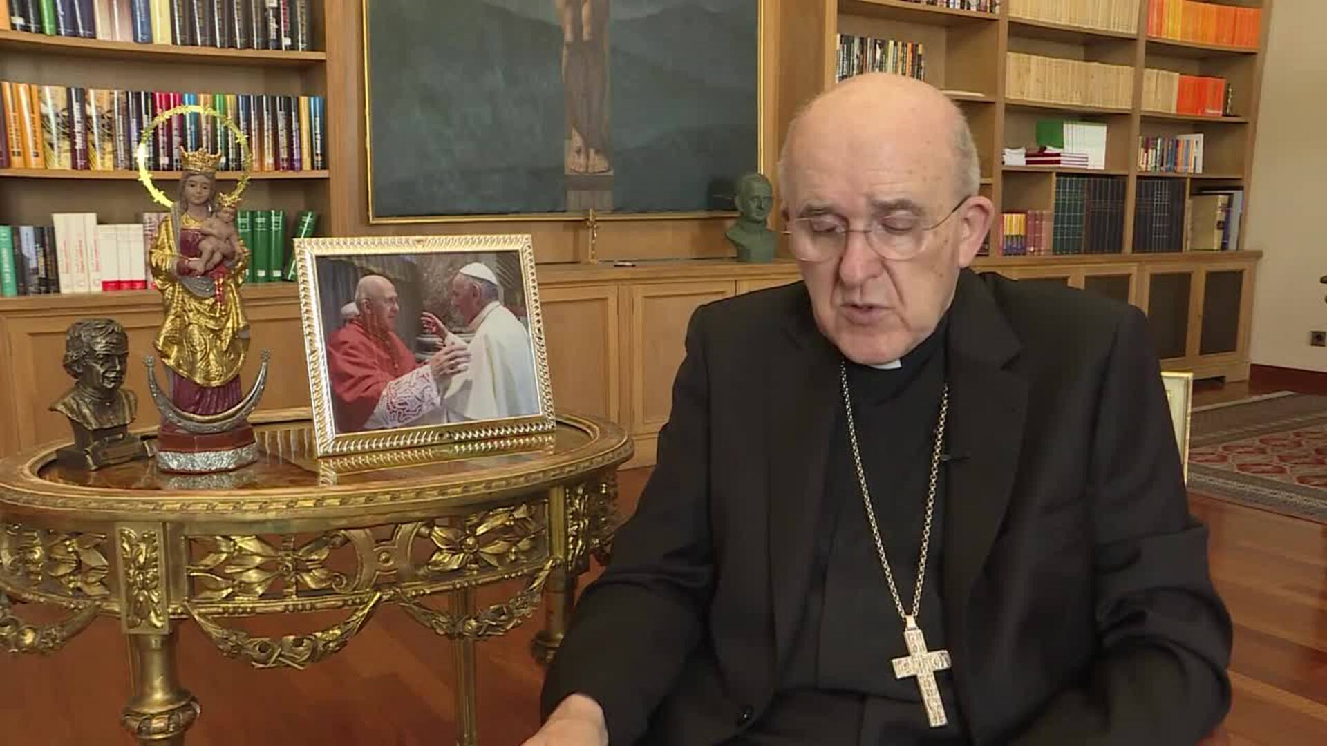 Osoro, sobre las residencias: &quot;No podemos hacer aparcamientos de mayores&quot;